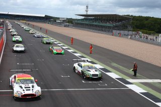 British GT grid | Jakob Ebrey Photography