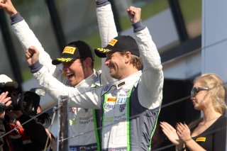 Rick Parfitt / Seb Morris Team Parker Racing Bentley Continental GT3  | Jakob Ebrey Photography
