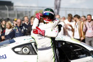 Rick Parfitt / Seb Morris Team Parker Racing Bentley Continental GT3  | Jakob Ebrey Photography