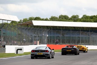 Supercar parade | Jakob Ebrey Photography