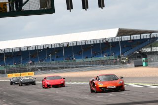 Supercar parade | Jakob Ebrey Photography