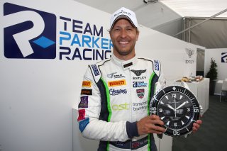 Rick Parfitt Team Parker Racing Bentley Continental GT3  | Jakob Ebrey Photography