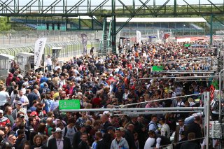 British GT pitlane | Jakob Ebrey Photography