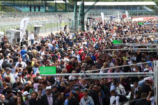 British GT pit walk | Jakob Ebrey Photography
