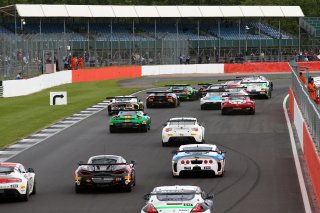 Race start | Jakob Ebrey Photography