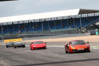 Supercar parade | Jakob Ebrey Photography