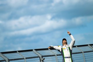 Rick Parfitt Team Parker Racing Bentley Continental GT3  | Jakob Ebrey Photography