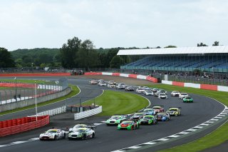 Race start | Jakob Ebrey Photography