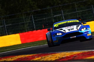 Mark Farmer / Jon Barnes TF Sport Aston Martin Vantage GT3   | Jakob Ebrey Photography