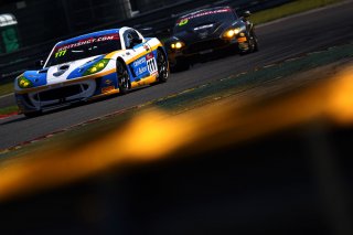 Anna Walewska / Mike Simpson - Century Motorsport - Ginetta G55 GT4 | Jakob Ebrey Photography