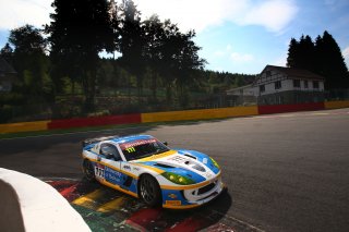 Anna Walewska / Mike Simpson - Century Motorsport - Ginetta G55 GT4 | Jakob Ebrey Photography
