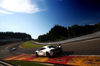 Jacques Duyver In2Racing McLaren 570S GT4  | Jakob Ebrey Photography