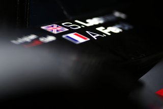Alain Ferte / Stuart Leonard Team WRT Audi R8 LMS GT3  | Jakob Ebrey Photography