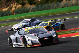 Alain Ferte / Stuart Leonard Team WRT Audi R8 LMS GT3  | Jakob Ebrey Photography