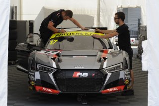 Alain Ferte / Stuart Leonard Team WRT Audi R8 LMS GT3  | Jakob Ebrey Photography