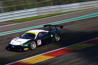 Duncan Cameron / Matt Griffin Spirit of Race Ferrari 488  | Jakob Ebrey Photography