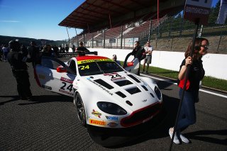 Jack Mitchell / James Littlejohn Macmillan AMR Aston Martin Vantage GT3  | Jakob Ebrey Photography