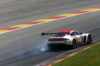 Jack Mitchell / James Littlejohn Macmillan AMR Aston Martin Vantage GT3  | Jakob Ebrey Photography