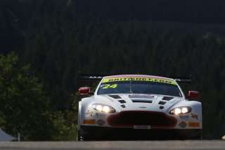 Jack Mitchell / James Littlejohn Macmillan AMR Aston Martin Vantage GT3  | Jakob Ebrey Photography