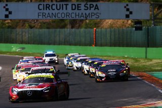 Lee Mowle / Ryan Ratcliffe AmDTuning.com Mercedes AMG GT3  | Jakob Ebrey Photography