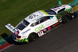 Rick Parfitt / Seb Morris Team Parker Racing Bentley Continental GT3  | Jakob Ebrey Photography