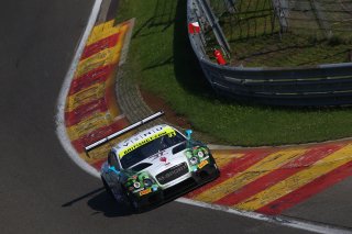 Rick Parfitt / Seb Morris Team Parker Racing Bentley Continental GT3  | Jakob Ebrey Photography