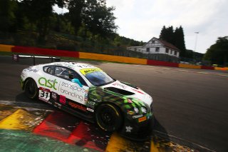 Rick Parfitt / Seb Morris Team Parker Racing Bentley Continental GT3  | Jakob Ebrey Photography