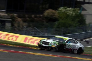 Rick Parfitt / Seb Morris Team Parker Racing Bentley Continental GT3  | Jakob Ebrey Photography
