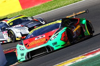 Jon Minshaw / Phil Keen Barwell Motorsport Lamborghini Hurracan GT3   | Jakob Ebrey Photography