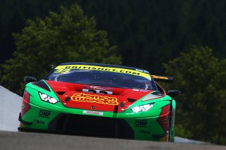 Jon Minshaw / Phil Keen Barwell Motorsport Lamborghini Hurracan GT3   | Jakob Ebrey Photography