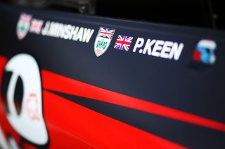 Jon Minshaw / Phil Keen Barwell Motorsport Lamborghini Hurracan GT3   | Jakob Ebrey Photography