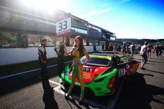 Jon Minshaw / Phil Keen Barwell Motorsport Lamborghini Hurracan GT3   | Jakob Ebrey Photography