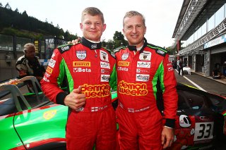 Jon Minshaw / Phil Keen Barwell Motorsport Lamborghini Hurracan GT3   | Jakob Ebrey Photography