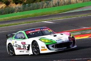 Adam Hatfield / Benjamin Wallace - Autoaid/RCIB Insurance Racing - Ginetta G55 GT4  | Jakob Ebrey Photography
