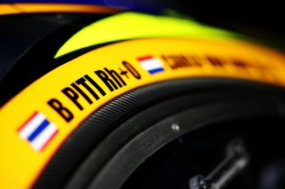 Piti Bhirombhakdi / Carlo van Dam Kessel Racing Ferrari 488 GT3  | Jakob Ebrey Photography