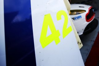 William Phillips / Jan Jonck - Macmillan AMR - Aston Martin Vantage GT4  | Jakob Ebrey Photography