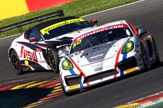 Alexandre Viron / Emmanuel Orgeval Delahaye Racing Team / Alexandre Viron Porsche Cayman GT4 Clubsport MR  | Jakob Ebrey Photography