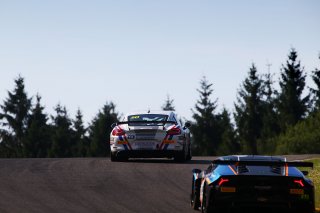 Alexandre Viron / Emmanuel Orgeval Delahaye Racing Team / Alexandre Viron Porsche Cayman GT4 Clubsport MR | Jakob Ebrey Photography