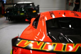 Graham Johnson / Mike Robinson - PMW Expo Racing / Optimum Motorsport - McLaren 570S GT4 | Jakob Ebrey Photography