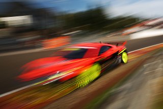 Graham Johnson / Mike Robinson - PMW Expo Racing / Optimum Motorsport - McLaren 570S GT4 | Jakob Ebrey Photography