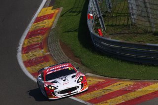 Alex Reed / David Pittard Lanan Racing Ginetta G55 GT4  | Jakob Ebrey Photography