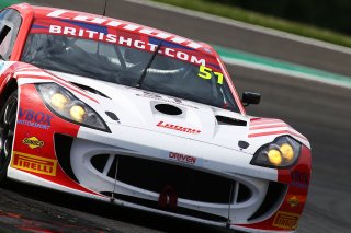 Alex Reed / David Pittard Lanan Racing Ginetta G55 GT4  | Jakob Ebrey Photography