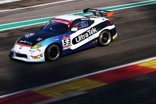 Richard Taffinder / Martin Plowman - UltraTek Racing / Team RJN - Nissan 370Z GT4 | Jakob Ebrey Photography