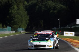 Tim Eakin / Kelvin Fletcher / Struan Moore - UltraTek Racing / Team RJN -Nissan 370Z GT4  | Jakob Ebrey Photography