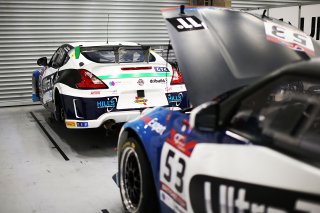 Tim Eakin / Kelvin Fletcher / Struan Moore - UltraTek Racing / Team RJN -Nissan 370Z GT4  | Jakob Ebrey Photography