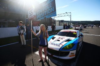 Stuart Middleton / William Tregurtha - HHC Motorsport - Ginetta G55 GT4  | Jakob Ebrey Photography