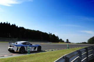Stuart Middleton / William Tregurtha - HHC Motorsport - Ginetta G55 GT4 | Jakob Ebrey Photography