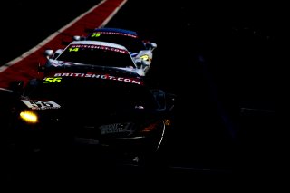 David Pattison / Joe Osborne - Tolman Motorsport - McLaren 570S GT4  | Jakob Ebrey Photography