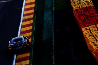 David Pattison / Joe Osborne - Tolman Motorsport - McLaren 570S GT4  | Jakob Ebrey Photography