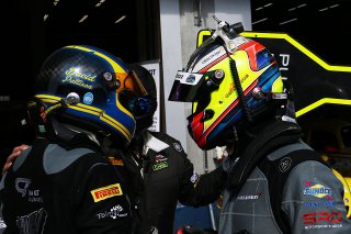David Pattison / Joe Osborne - Tolman Motorsport - McLaren 570S GT4 | Jakob Ebrey Photography